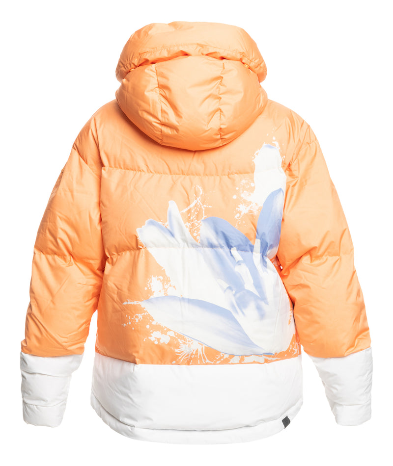 Roxy Chloe Kim Puffy Womens Jacket