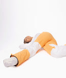 Roxy Chloe Kim Woodrose Womens Pant Mock Orange