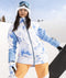 Roxy Chloe Kim Womens Jacket