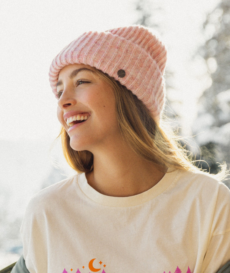 Roxy Nevea Beanie pink