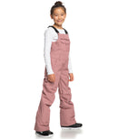 Roxy Non Stop Kids Bib Pant