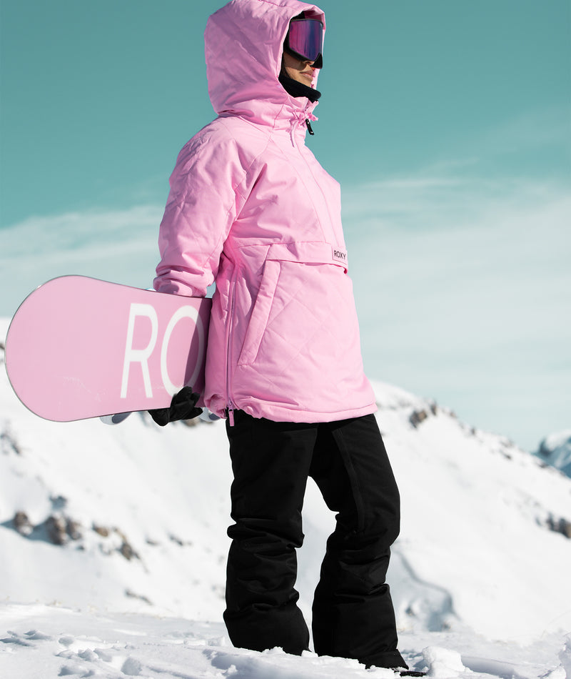 Roxy Radiant Lines Overhead Womens Jacket