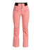 Roxy Rising High Womens Pant Pink skinny stretch dusty rose