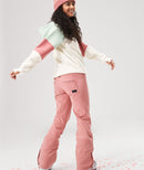 Roxy Rising High Womens Pant Pink