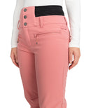 Roxy Rising High Womens Pant Pink