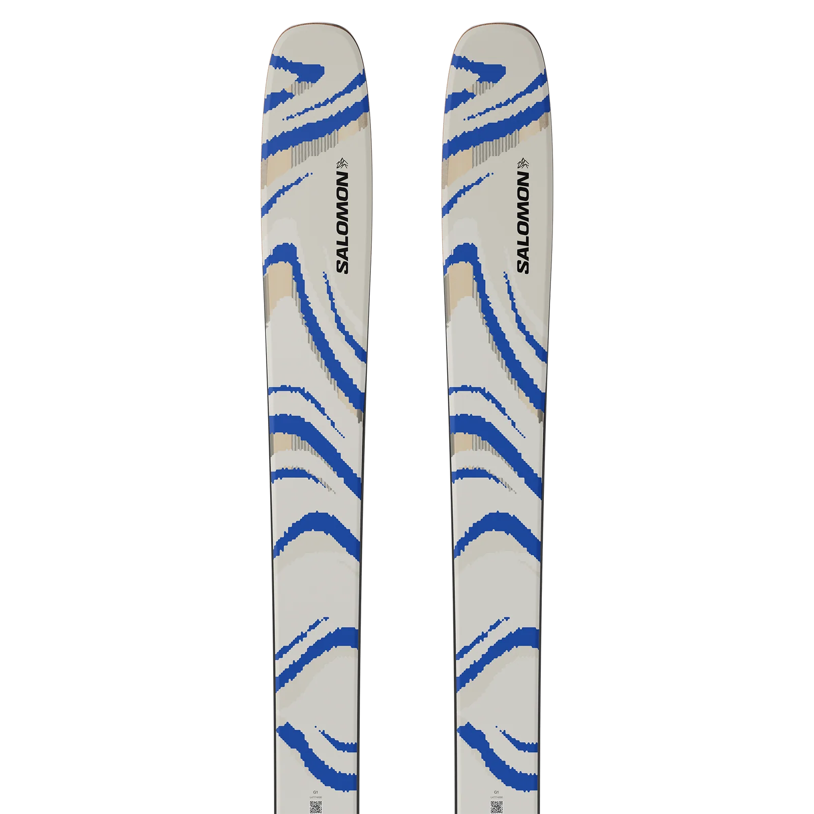 Salomon QST 106 Skis 2027