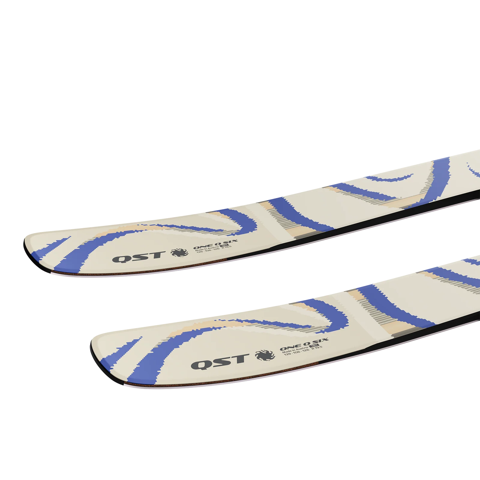 Salomon QST 106 Skis 2027