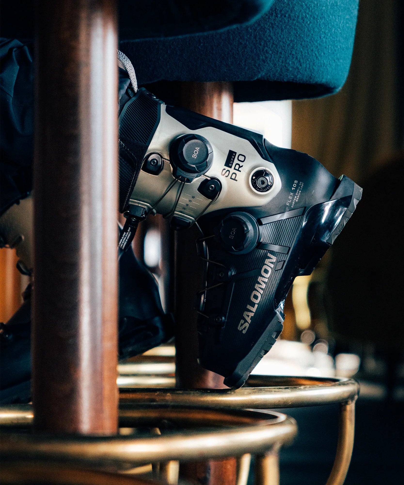 Salomon S/Pro Supra Dual BOA 105 Womens Ski Boot 2026