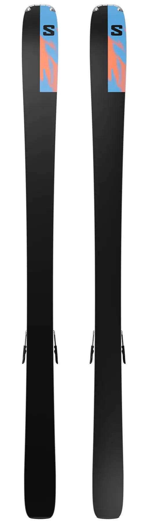 Salomon Stance 84 Skis + M11 GW Bindings 2025