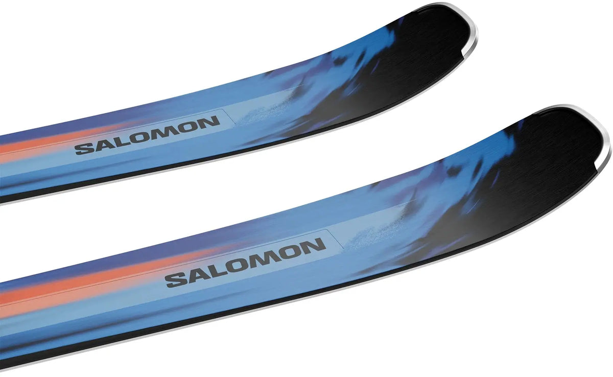 Salomon Stance 84 Skis + M11 GW Bindings 2025