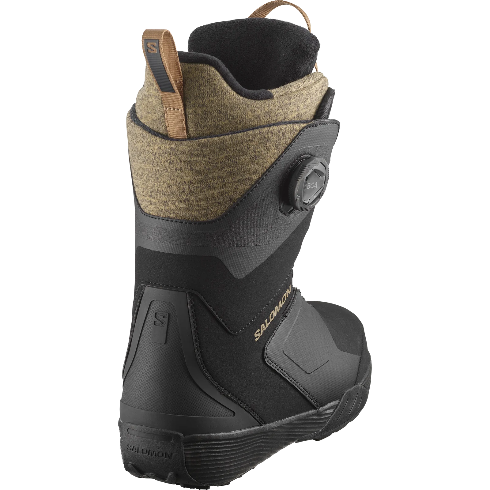 Salomon Kiana DUAL BOA Womens Snowboard Boot 2025
