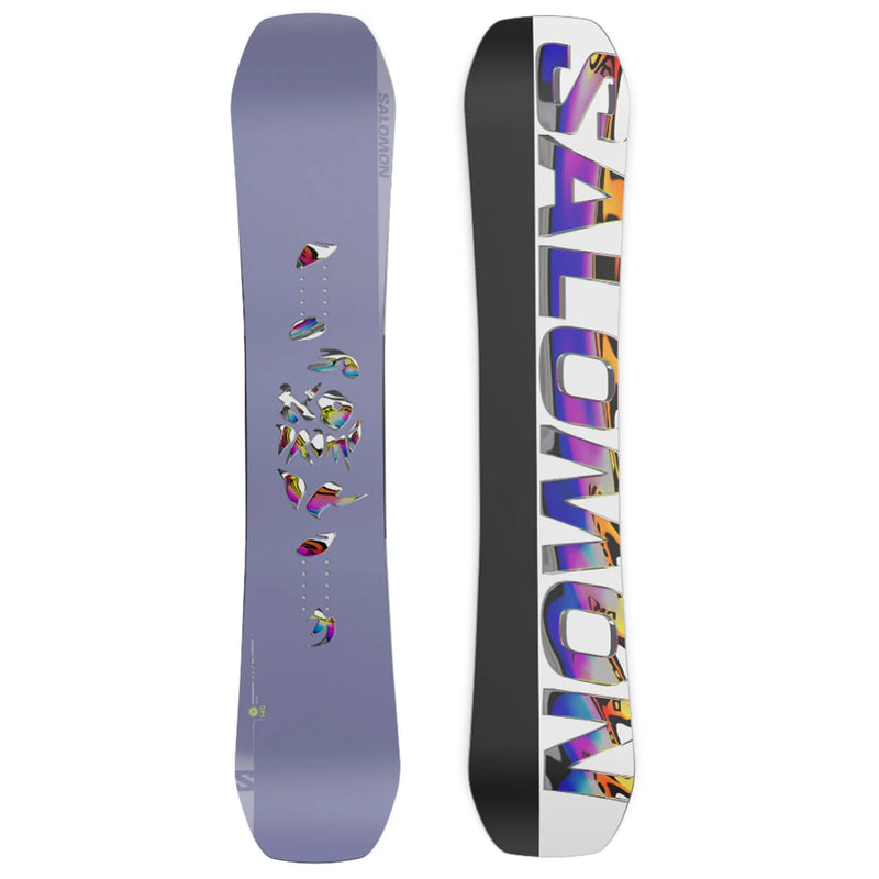 Salomon No Drama Womens Snowboard 2024