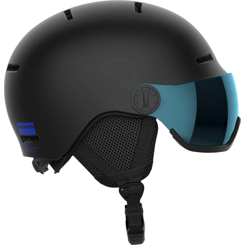 Salomon Orka Visor Helmet Snowbiz