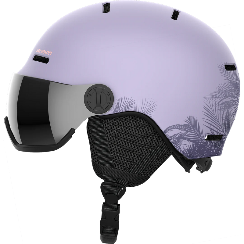 Salomon Orka Visor Helmet