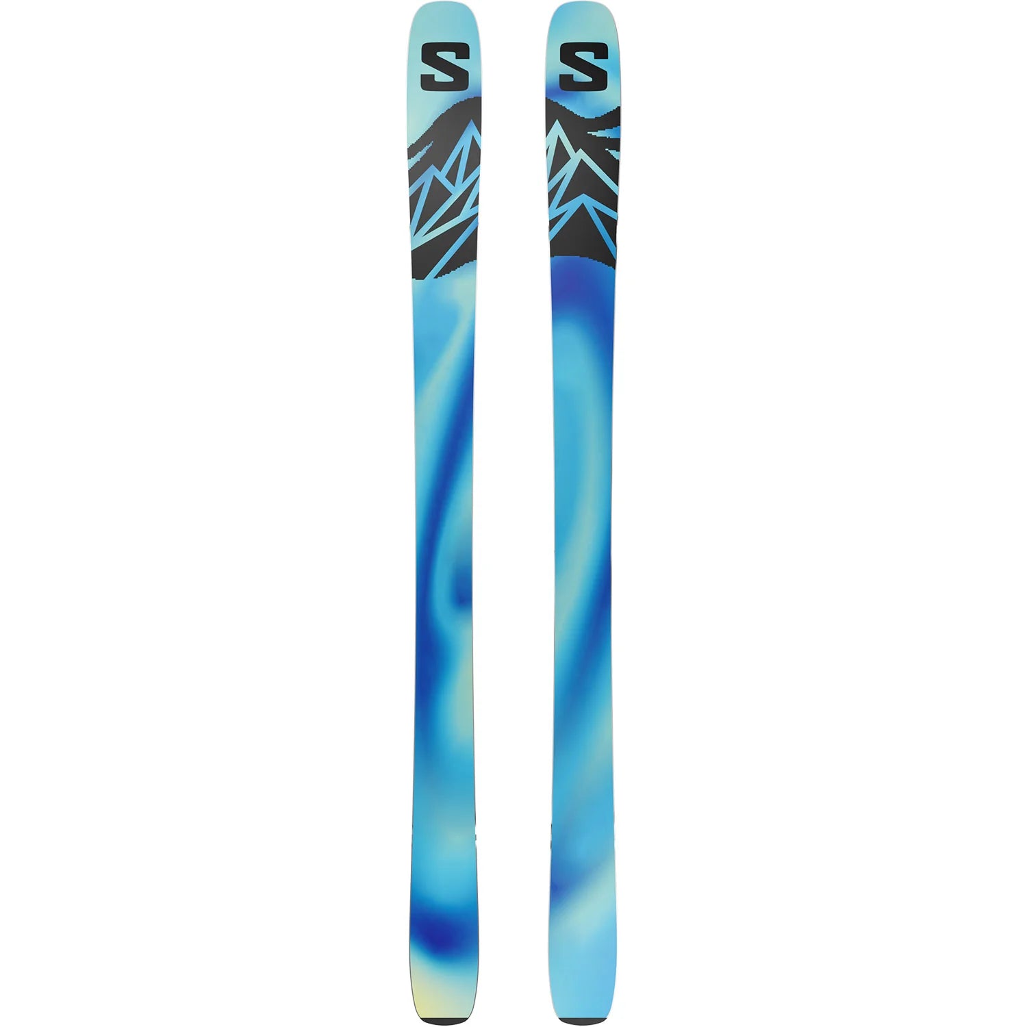 Salomon QST 100 Skis 2027