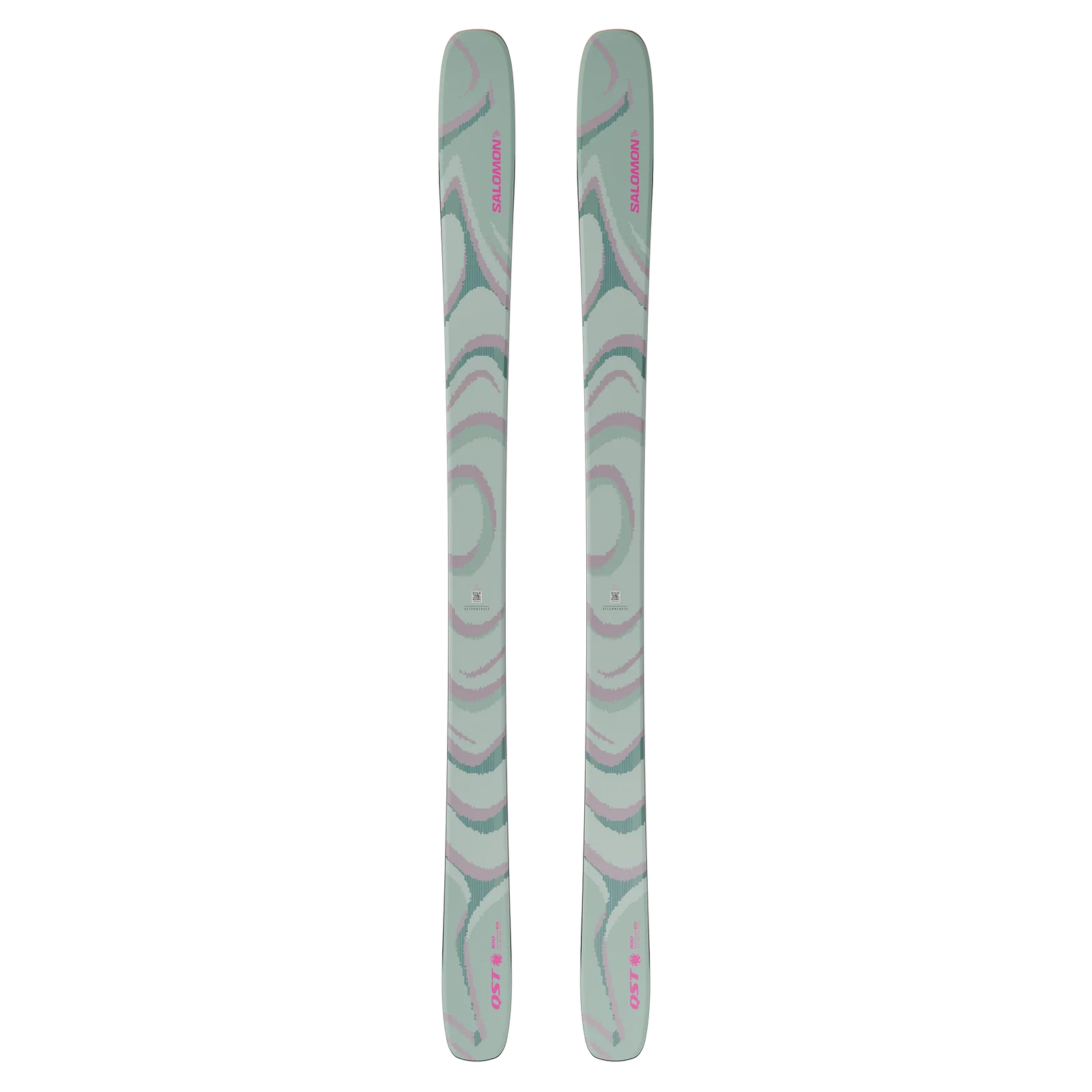 Salomon QST 100 Skis 2027