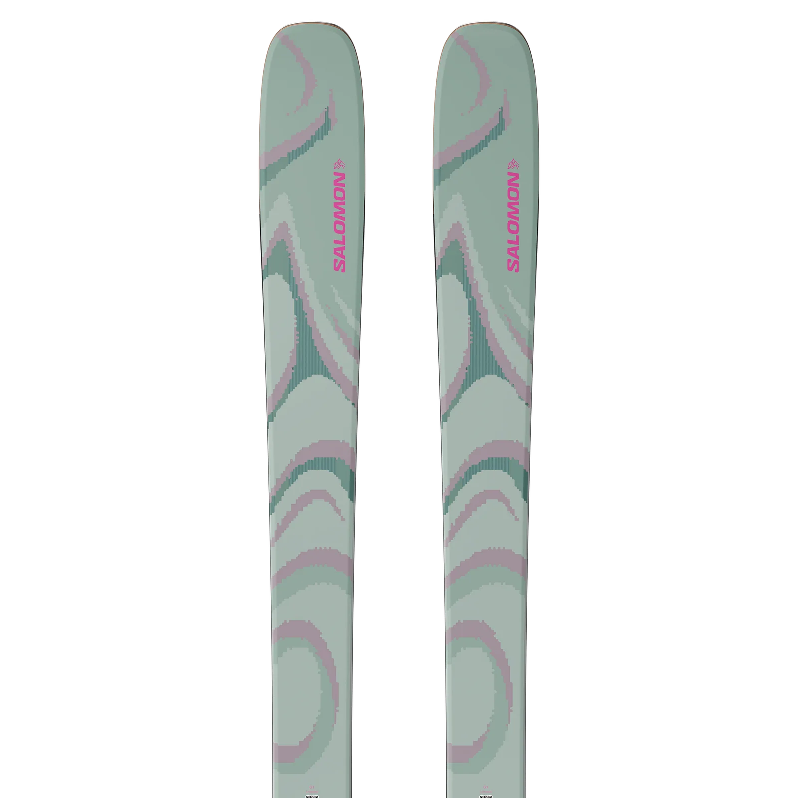 Salomon QST 100 Skis 2027