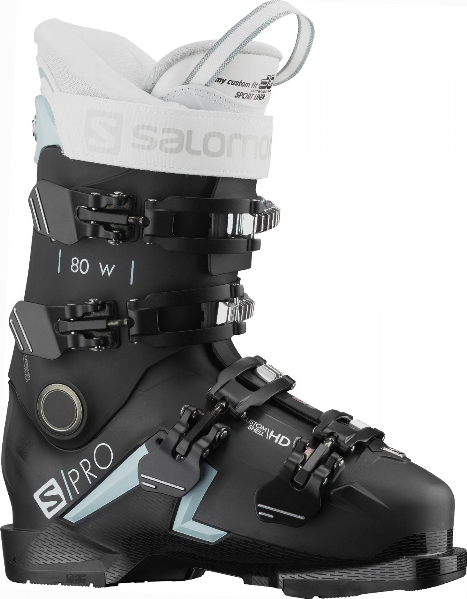 Salomon S PRO 80 Womens CS GW Ski Boots 2024