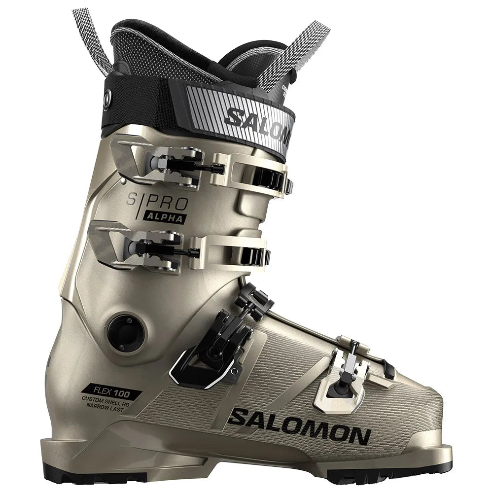 Salomon S Pro Alpha 100 Womens Ski Boot