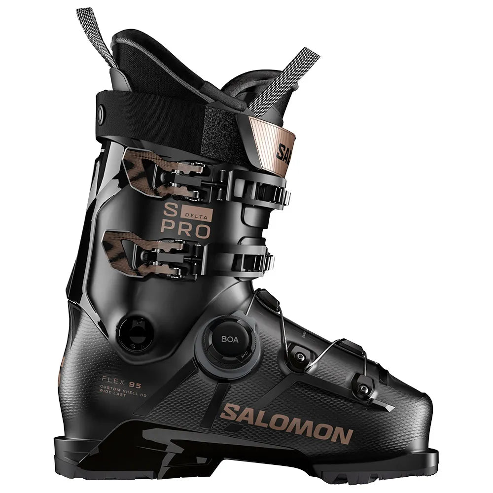 Salomn S Pro Delta BOA 95 Womens Ski Boot
