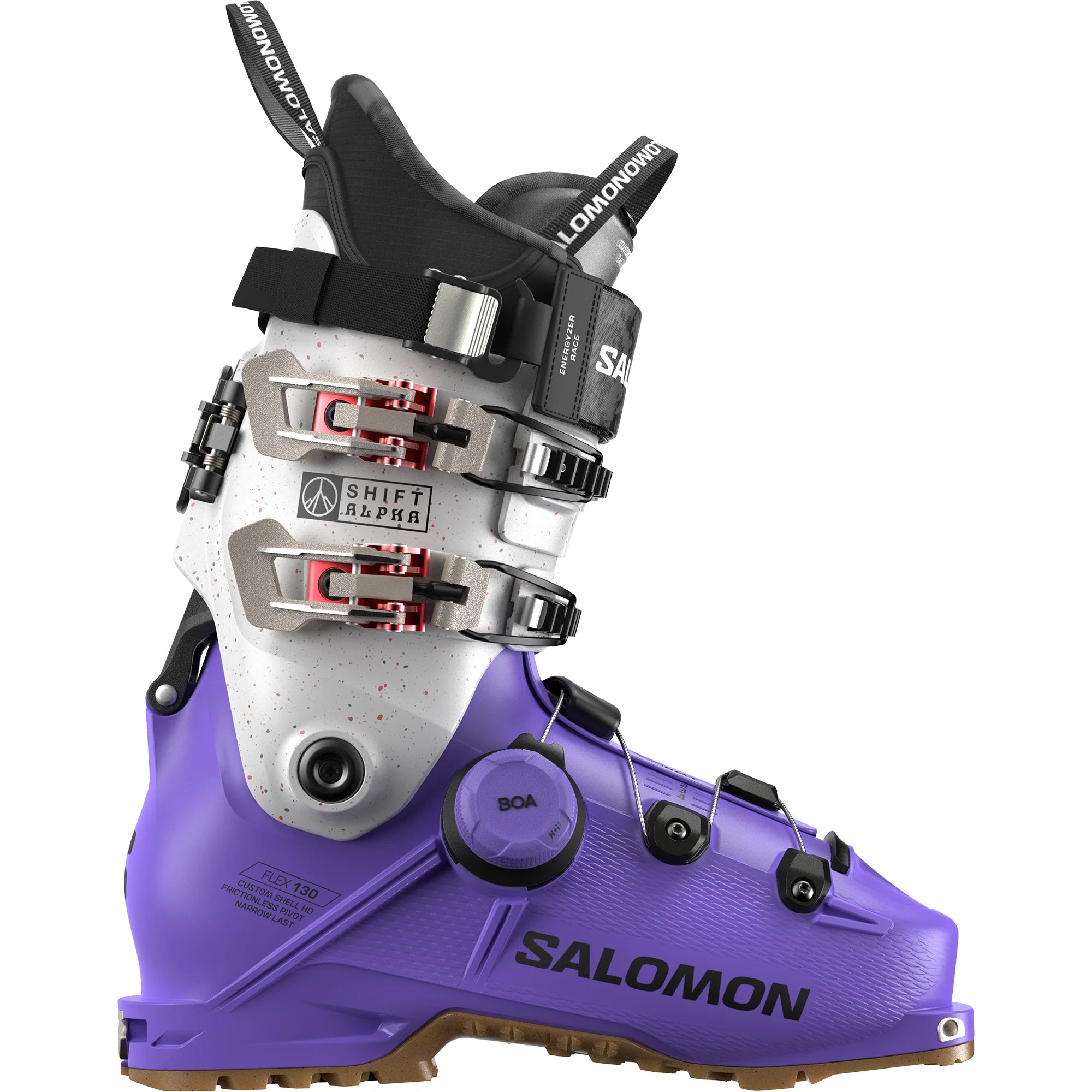 Salomon Shift Alpha BOA 130 UI Ski Boot 2026