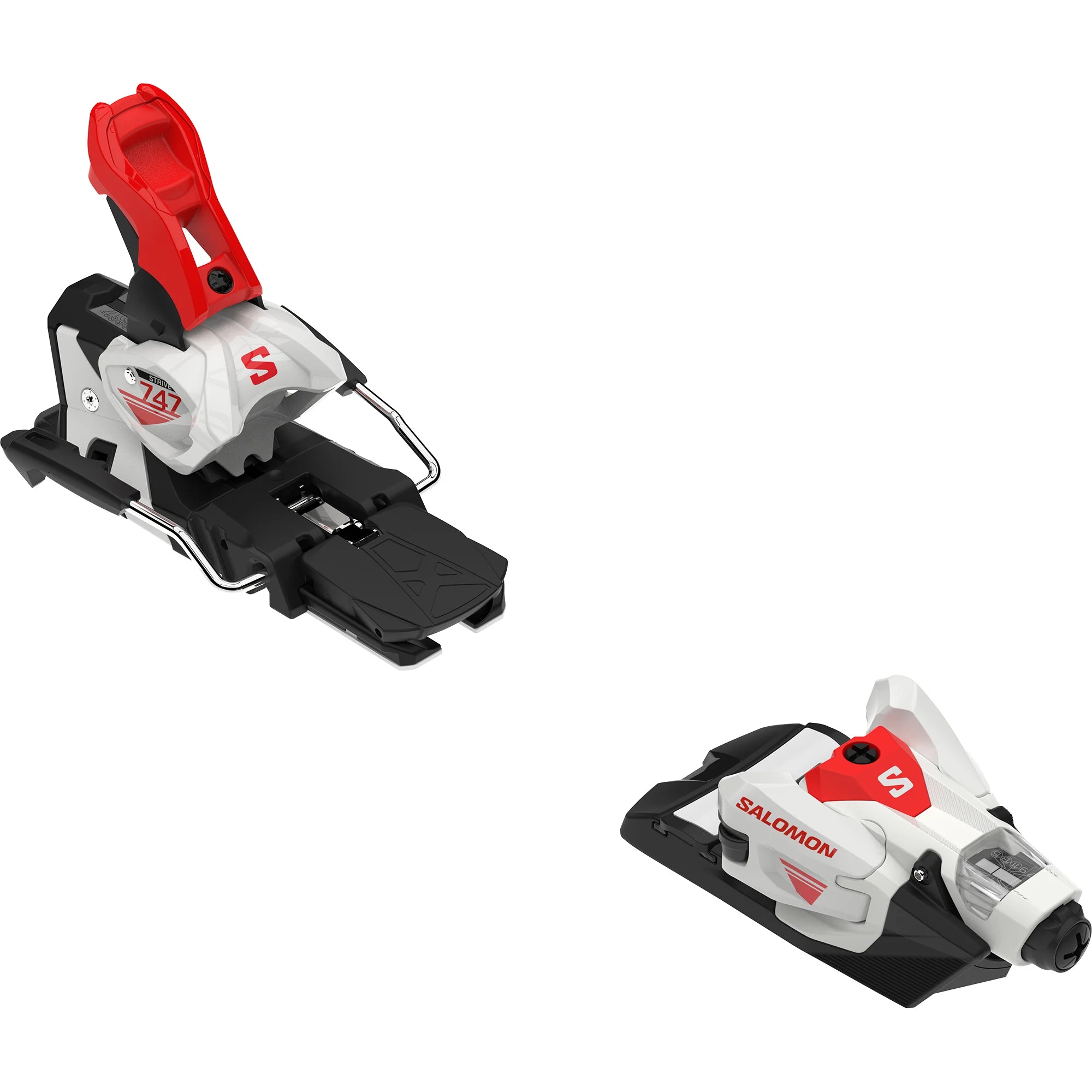 Salomon 747 Strive 16 MN Ski Binding