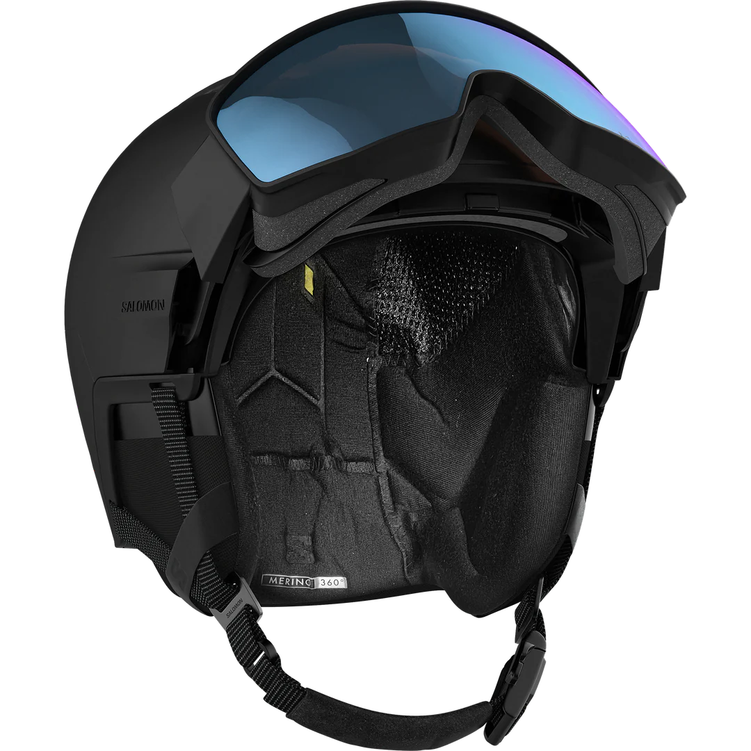 Salomon Drver Prime Sigma Photo MIPS Helmet