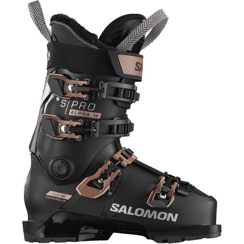 Salomon S Pro Alpha 90 Womens Ski Boot 2024