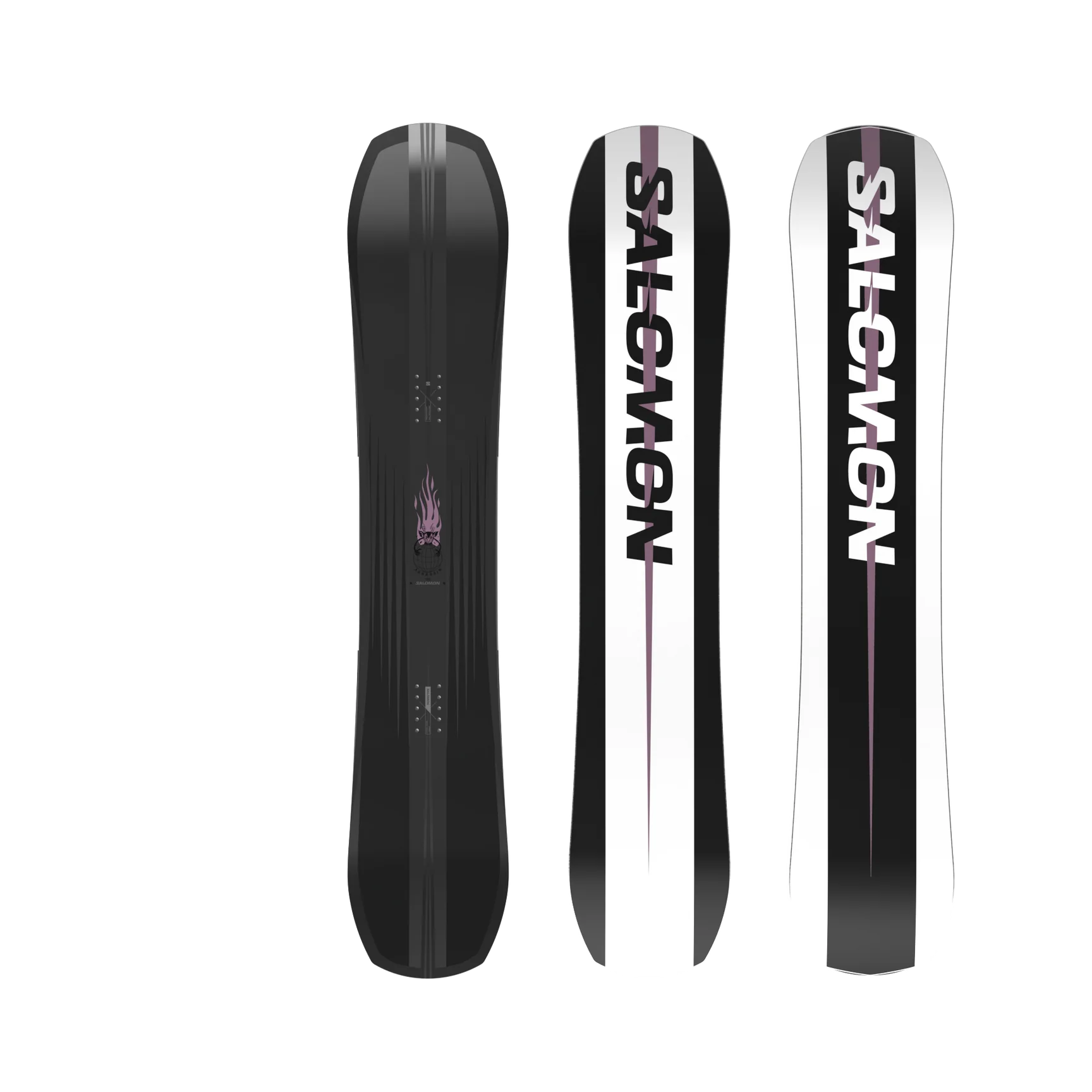 Salomon Assassin Pro Snowboard 2025 – Snowbiz