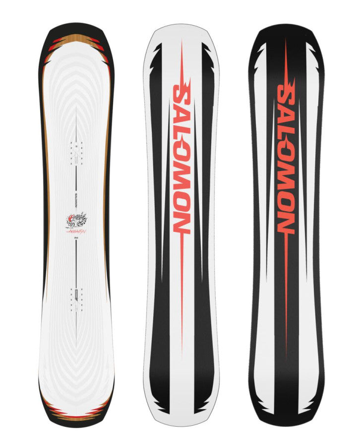 salomon assassin-french snowboard company from china