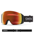 Smith 4D Mag Low Bridge Fit Goggle