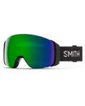 Smith 4D Mag Goggle everyday green red snow ski snowboard  mask