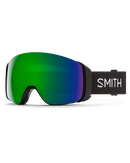 Smith 4D Mag Goggle everyday green red snow ski snowboard  mask