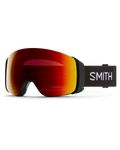 Smith 4D Mag Goggle everyday green red snow ski snowboard  mask