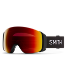 Smith 4D Mag Goggle everyday green red snow ski snowboard  mask