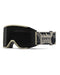 Smith Squad Mag Goggle ski snowboard extra lens japan spare low light blizzard sunny