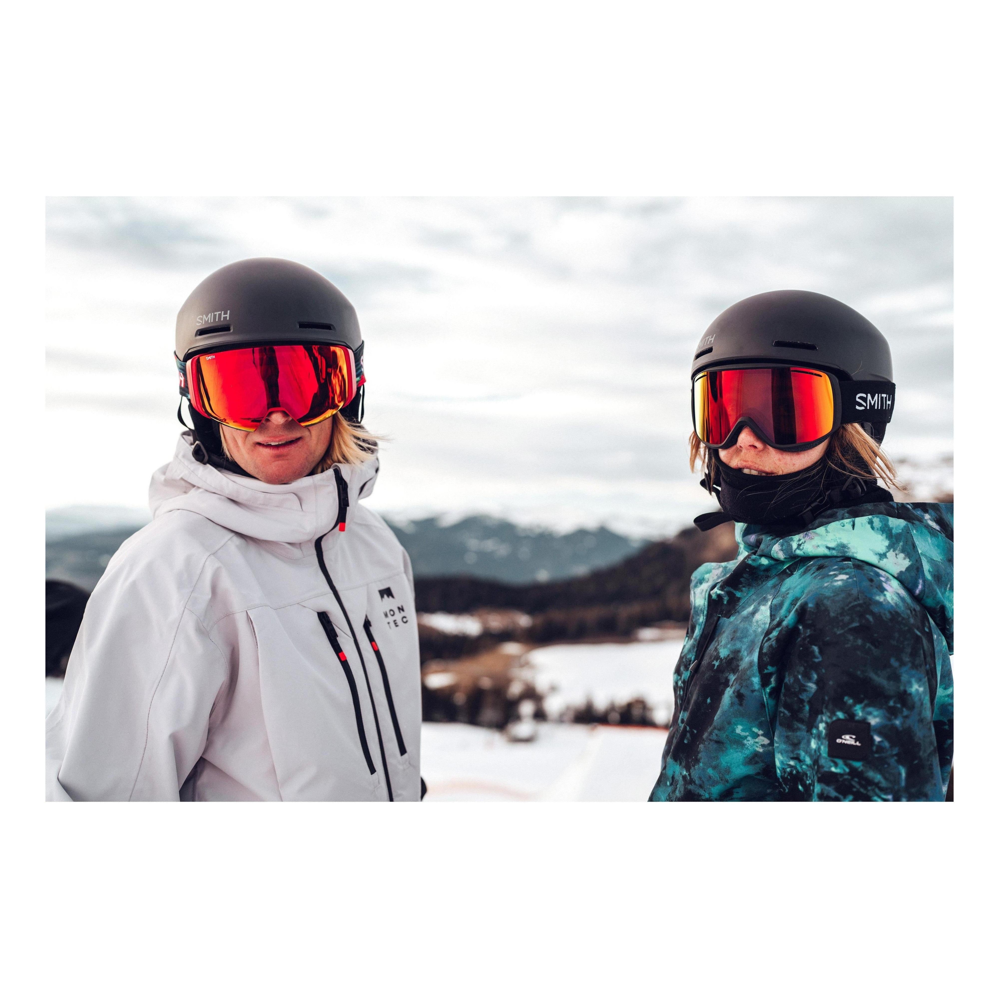 Smith Method MIPS Contour Fit Helmet