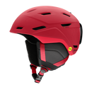 Smith Mission MIPS Helmet matte crimson geo