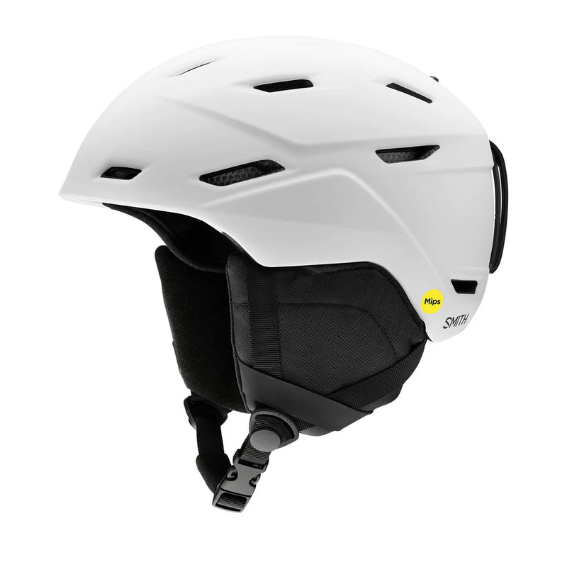 smith snowboard ski snow mission MIPS helmet good protection