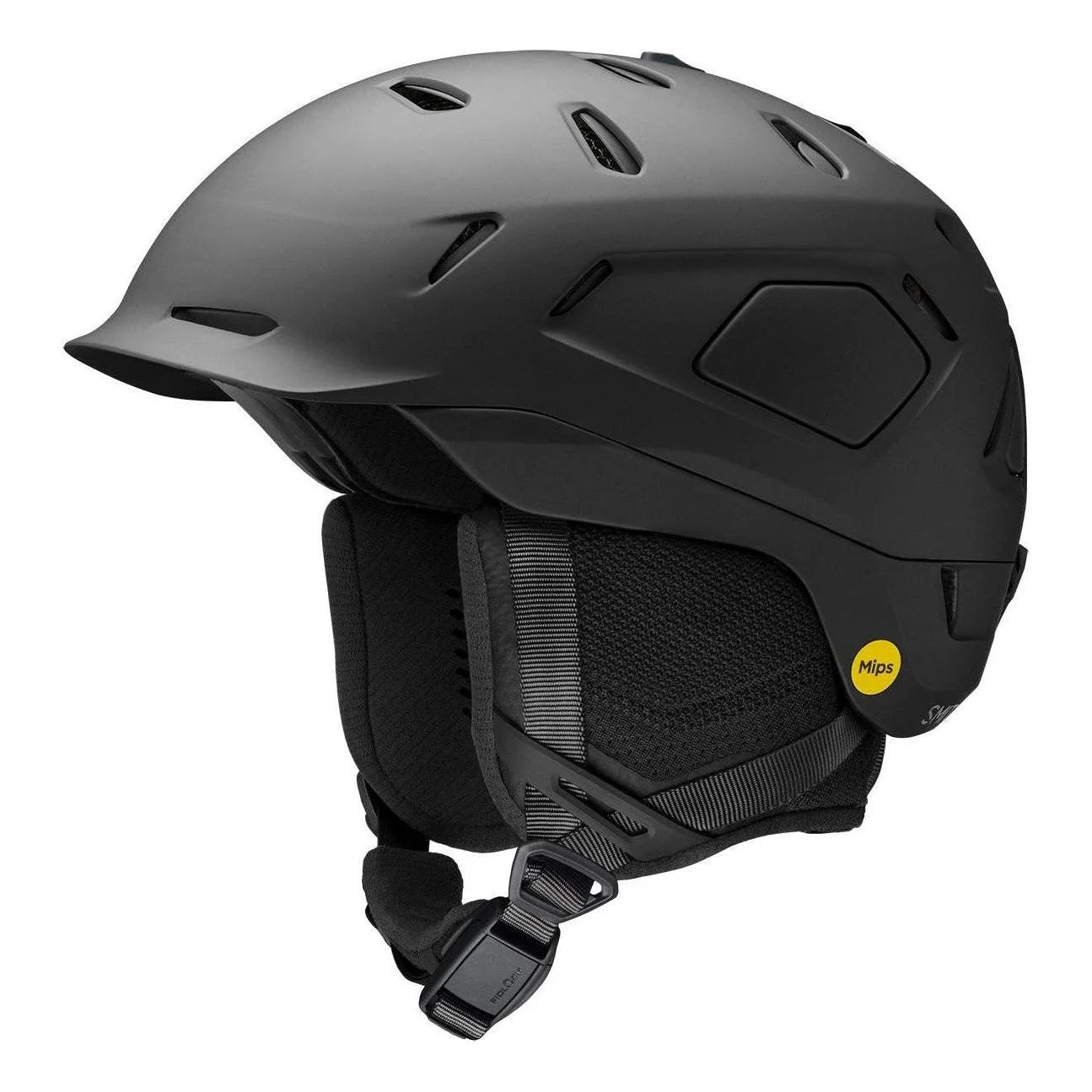Smith Nexus MIPS Helmet black