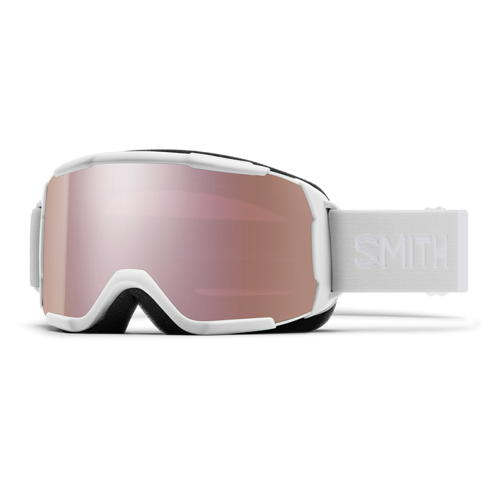 smith showcase womens kids OTG over the glasses ski snowboard  mask small