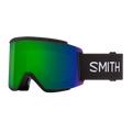 Smith Squad XL Goggle chromapop sun green extra lens included japan large fit ski snowboard snow mask