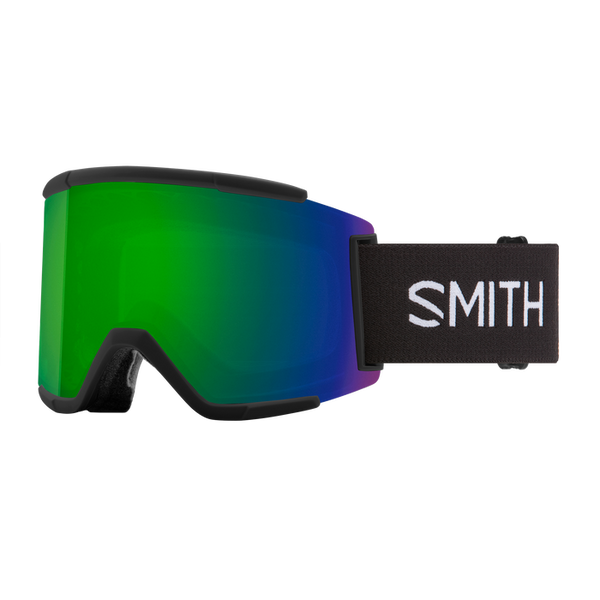 新品未使用 SMITH SQUAD GOGGLE スミス　グリーン Amazon | Smith Squad MAGスノーゴーグル(ブラック、ChromaPop