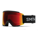 Smith Squad XL Goggle chromapop sun green extra lens included japan large fit ski snowboard snow mask