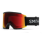 Smith Squad XL Goggle chromapop sun green extra lens included japan large fit ski snowboard snow mask