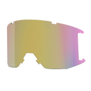 Smith Squad XL Goggle chromapop sun green extra lens included japan large fit ski snowboard snow mask