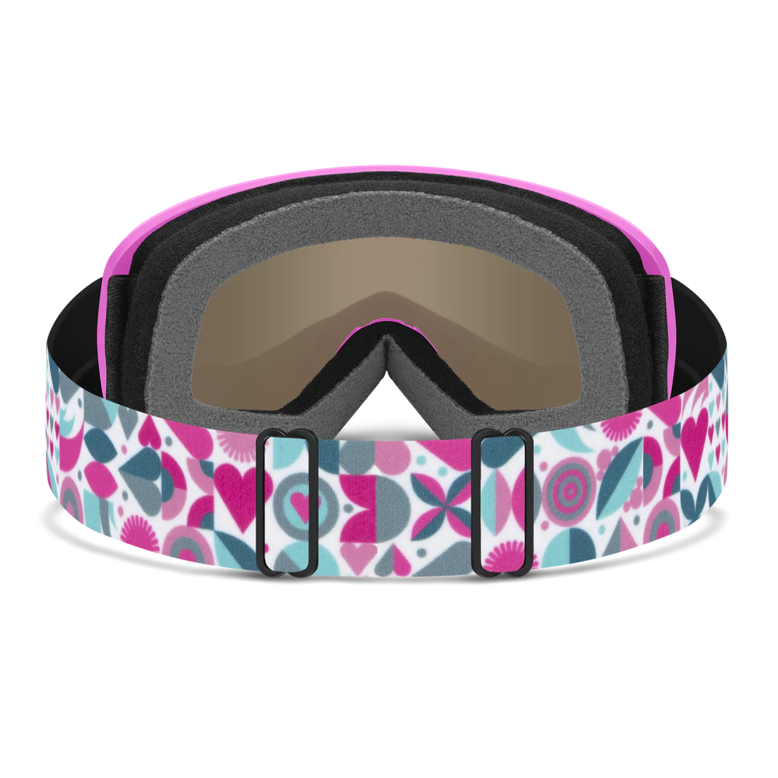 Smith Snowday Kids Goggle