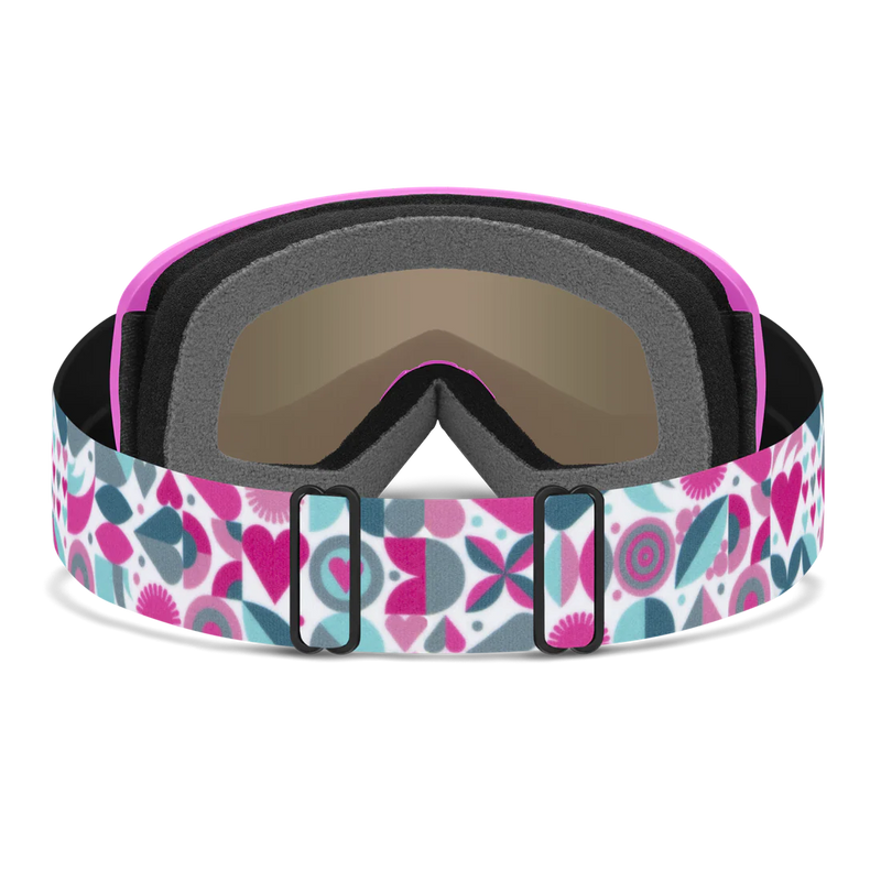 Smith Snowday Kids Goggle