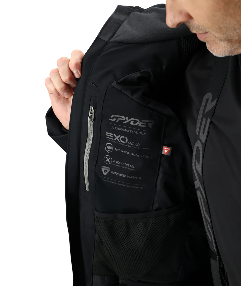 Spyder Leader Jacket