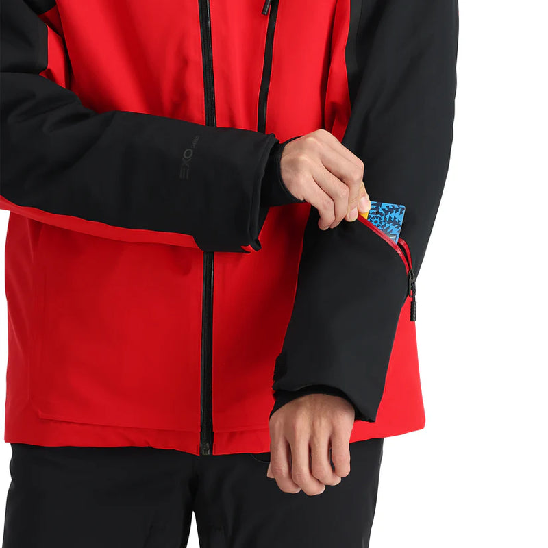 Spyder Leader Jacket – Snowbiz